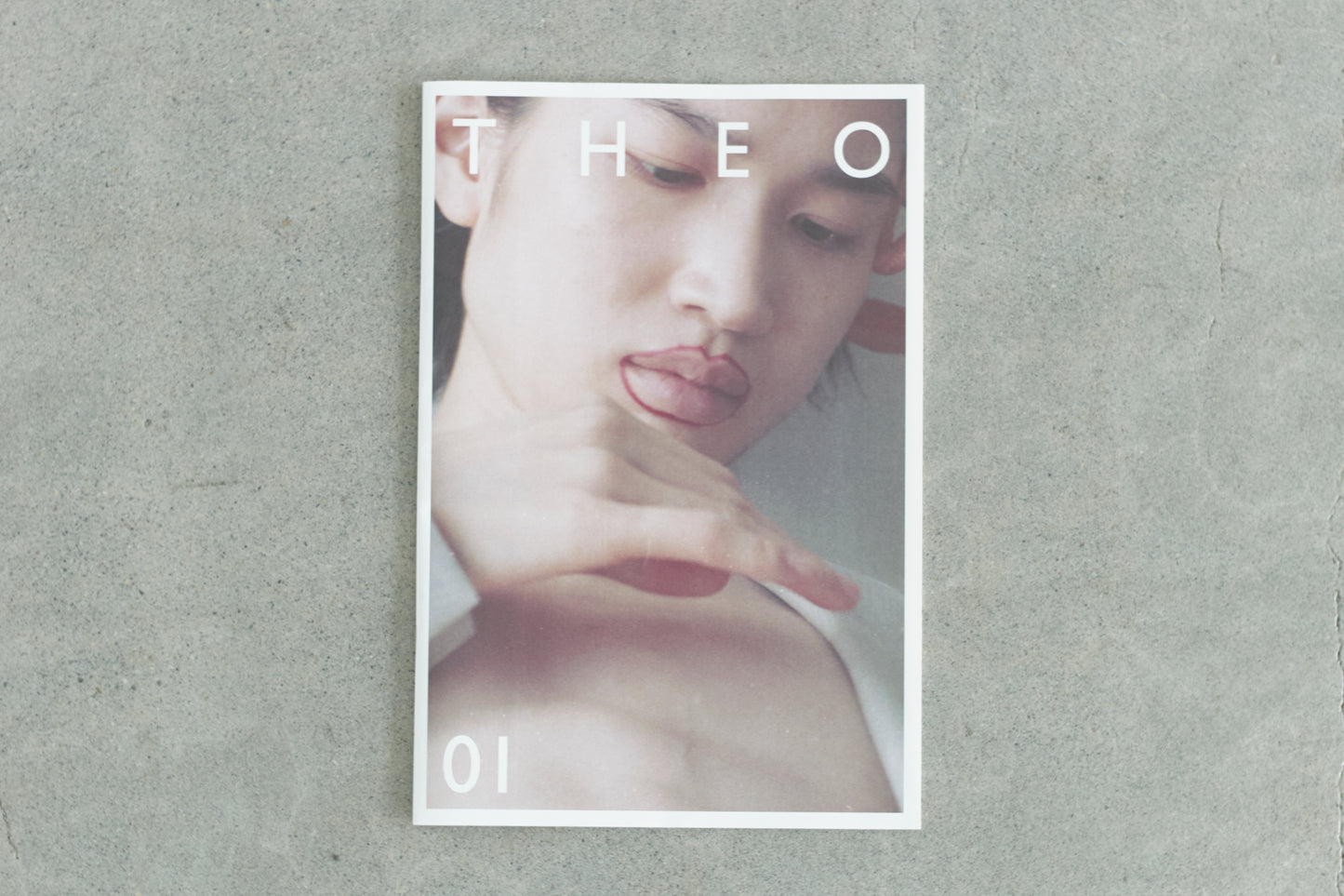 THEO JOURNAL vol.1