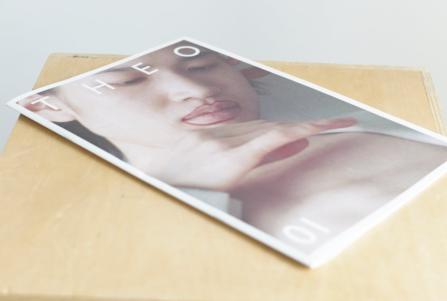 THEO JOURNAL vol.1