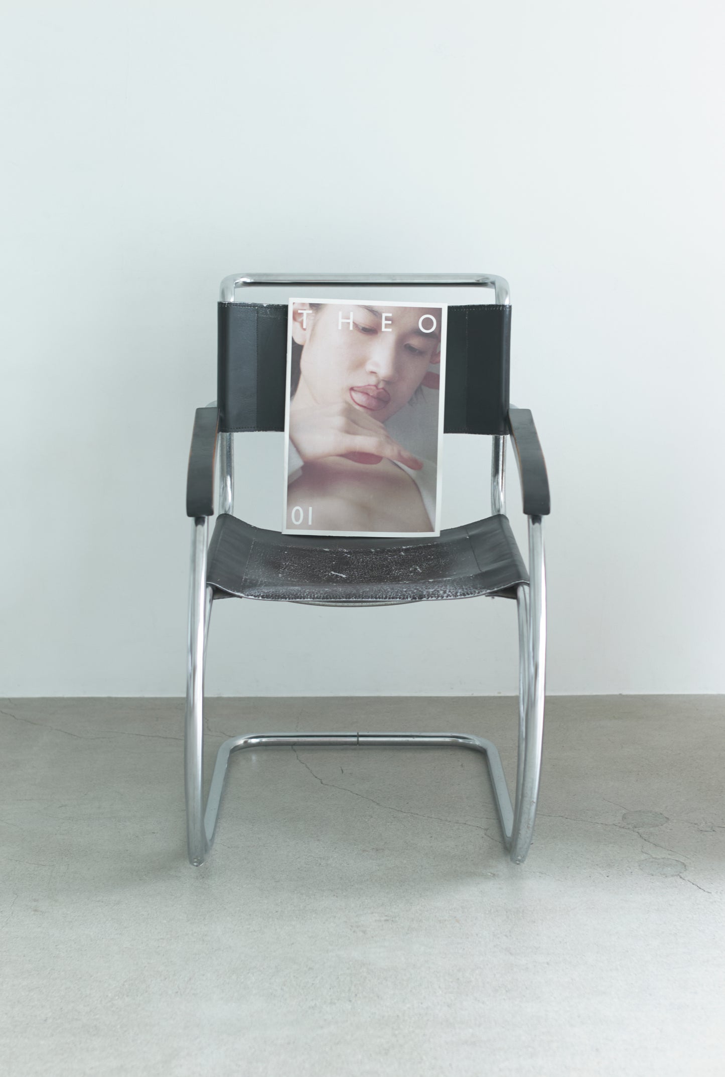 THEO JOURNAL vol.1